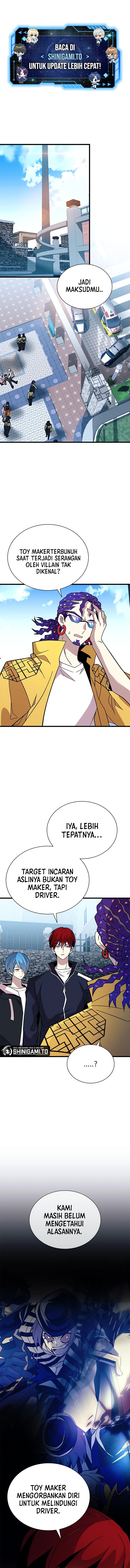 Villain To Kill Chapter 189 - halaman 2