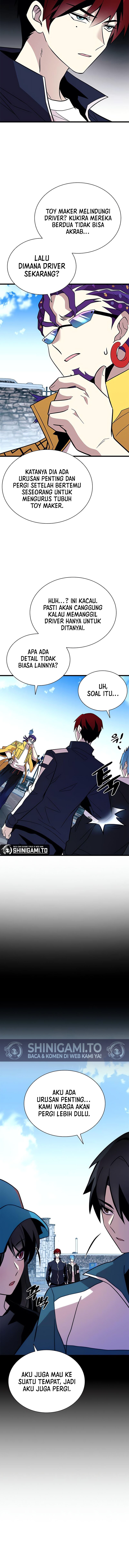 Villain To Kill Chapter 189 - halaman 3