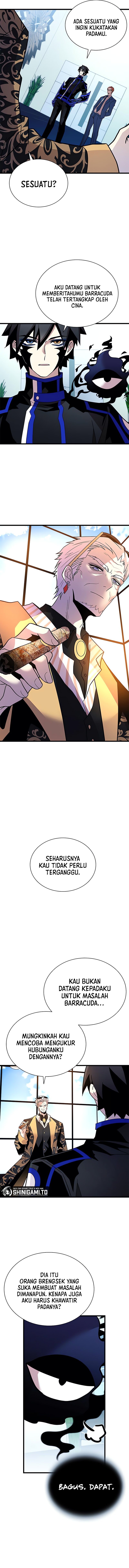 Villain To Kill Chapter 189 - halaman 5