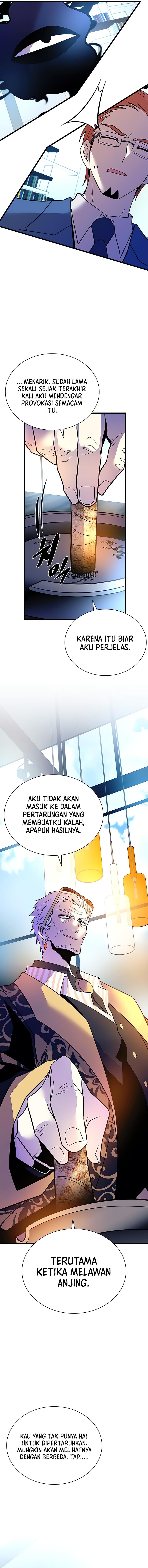 Villain To Kill Chapter 189 - halaman 9