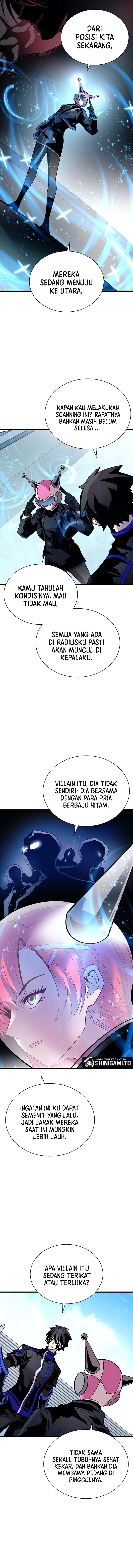 Villain To Kill Chapter 191 - halaman 10