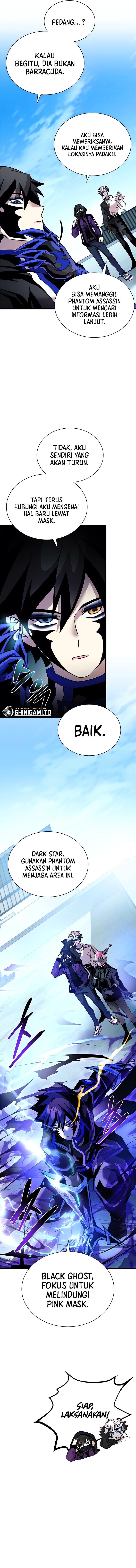 Villain To Kill Chapter 191 - halaman 11