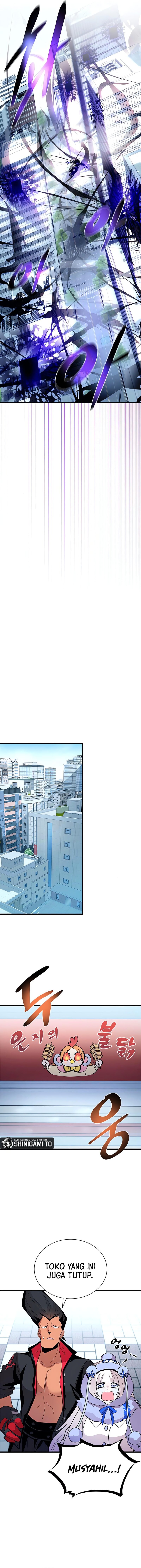 Villain To Kill Chapter 191 - halaman 12