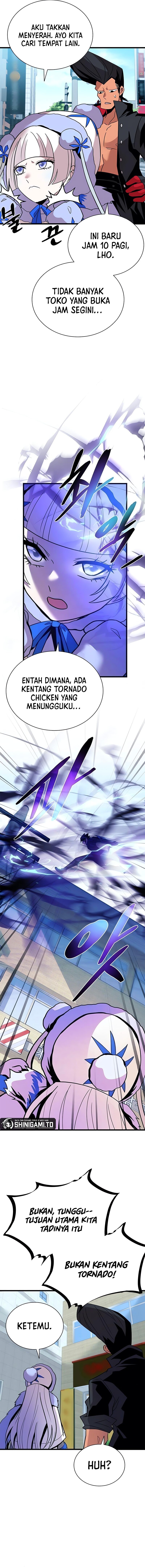 Villain To Kill Chapter 191 - halaman 13