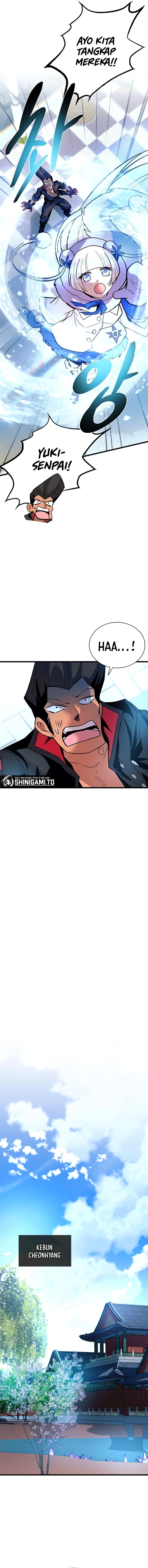 Villain To Kill Chapter 191 - halaman 14