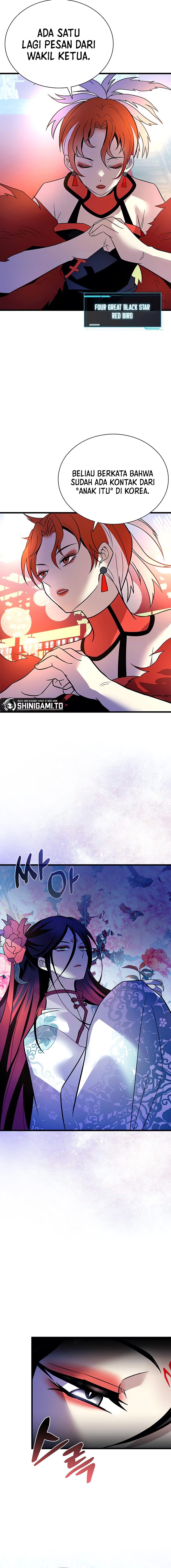 Villain To Kill Chapter 191 - halaman 17