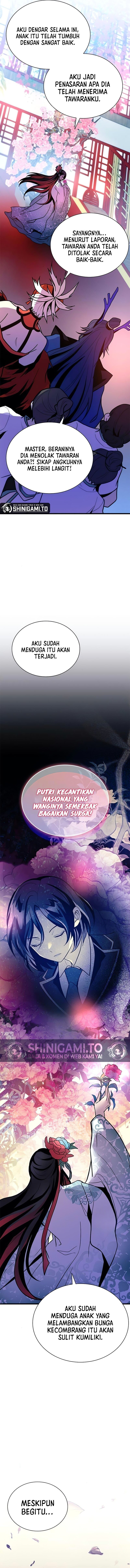 Villain To Kill Chapter 191 - halaman 18