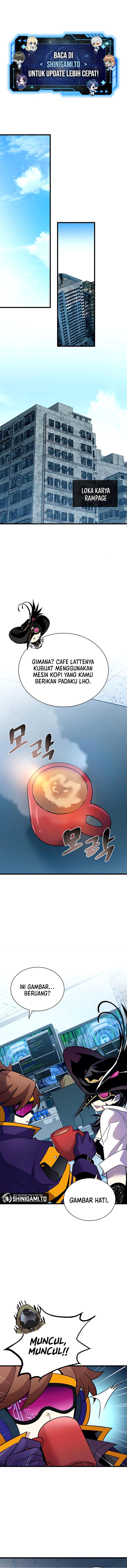 Villain To Kill Chapter 191 - halaman 2