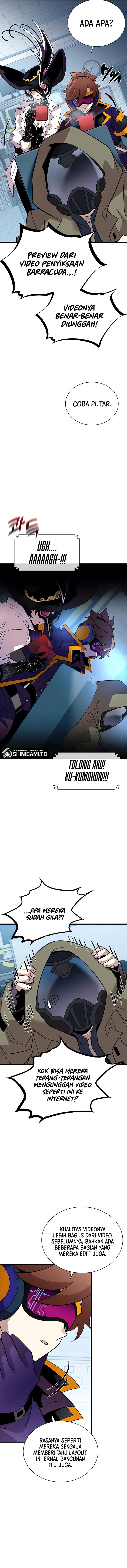 Villain To Kill Chapter 191 - halaman 3