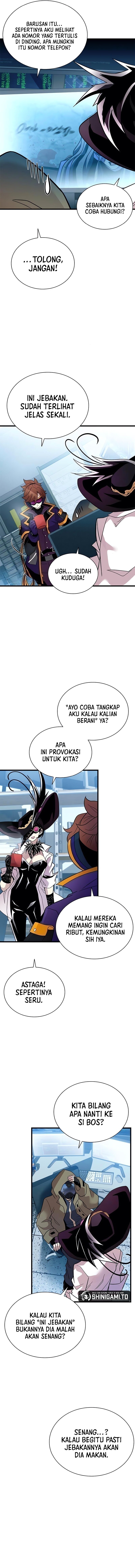 Villain To Kill Chapter 191 - halaman 4