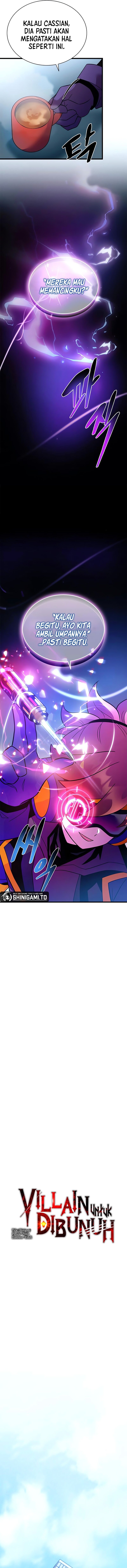 Villain To Kill Chapter 191 - halaman 5