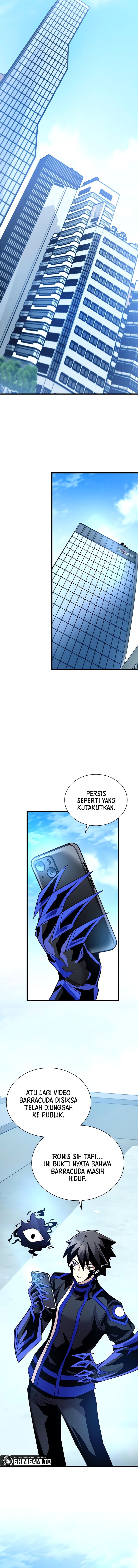 Villain To Kill Chapter 191 - halaman 6