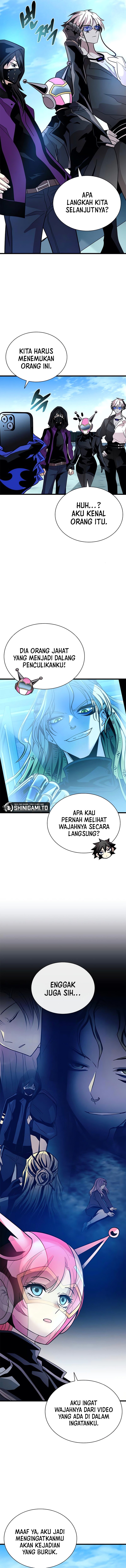 Villain To Kill Chapter 191 - halaman 7