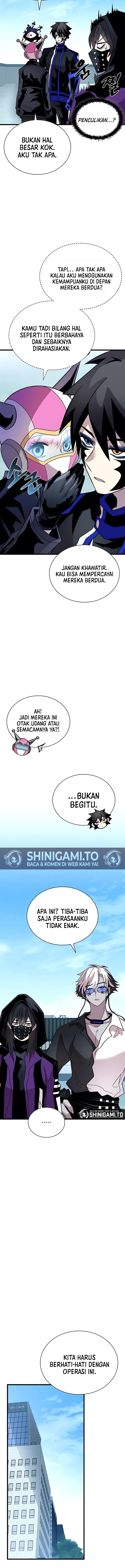 Villain To Kill Chapter 191 - halaman 8