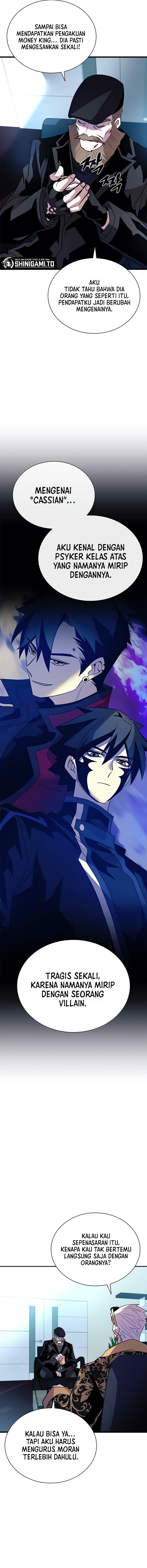 Villain To Kill Chapter 193 - halaman 10