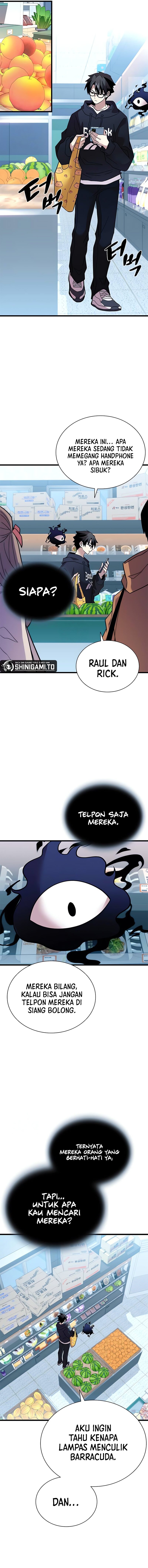 Villain To Kill Chapter 193 - halaman 13