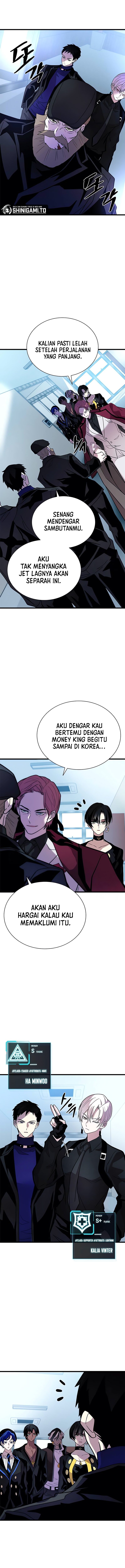 Villain To Kill Chapter 193 - halaman 15