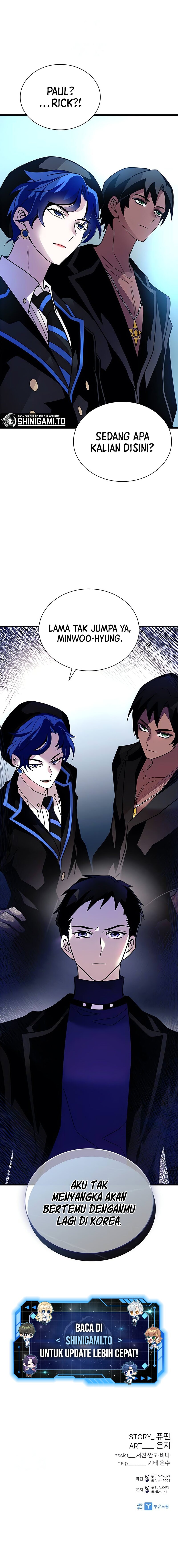 Villain To Kill Chapter 193 - halaman 16