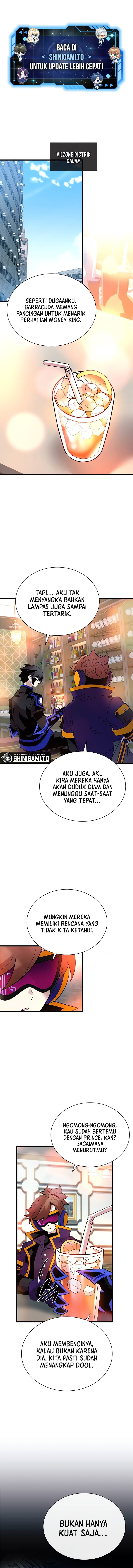Villain To Kill Chapter 193 - halaman 2