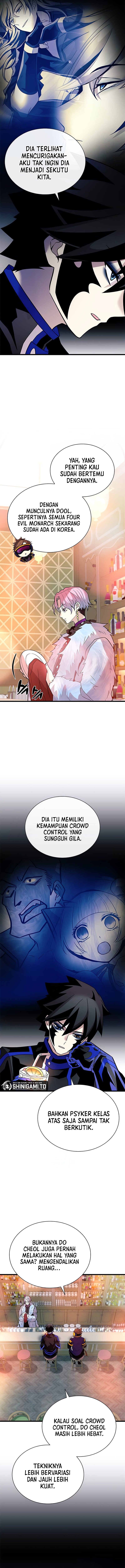 Villain To Kill Chapter 193 - halaman 3