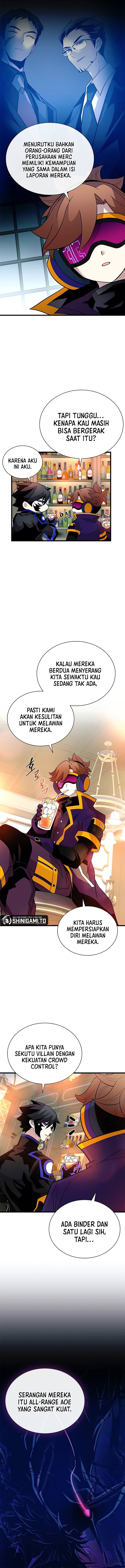 Villain To Kill Chapter 193 - halaman 4