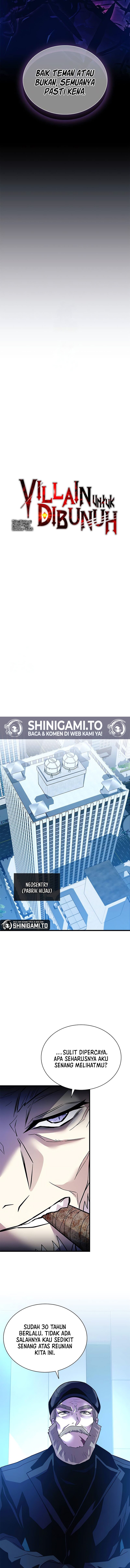Villain To Kill Chapter 193 - halaman 5