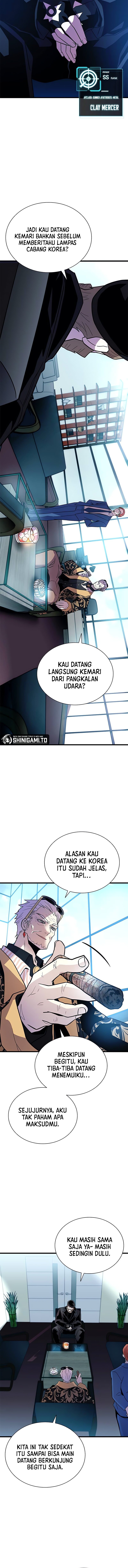 Villain To Kill Chapter 193 - halaman 6