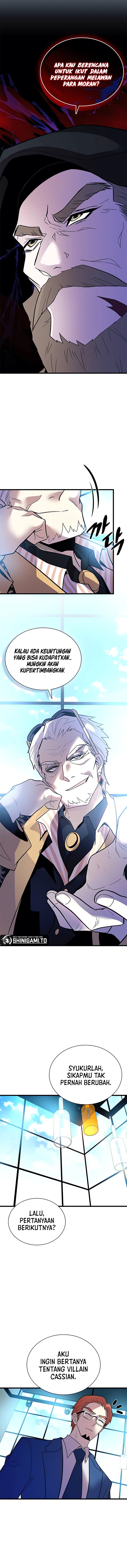 Villain To Kill Chapter 193 - halaman 8