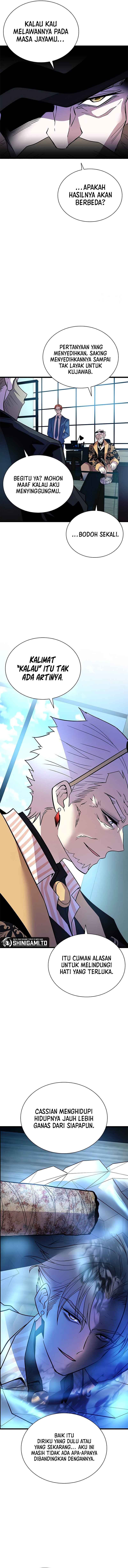 Villain To Kill Chapter 193 - halaman 9