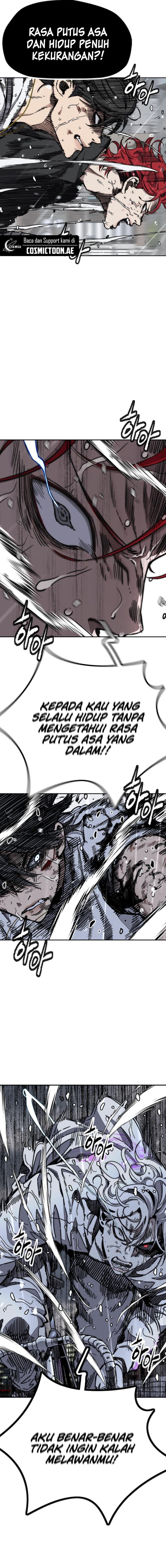Wind Breaker Chapter 544 - halaman 16