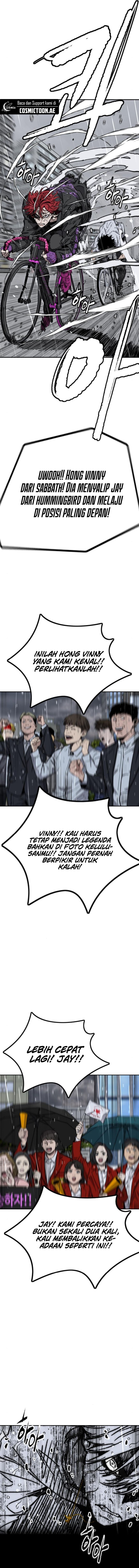 Wind Breaker Chapter 544 - halaman 17