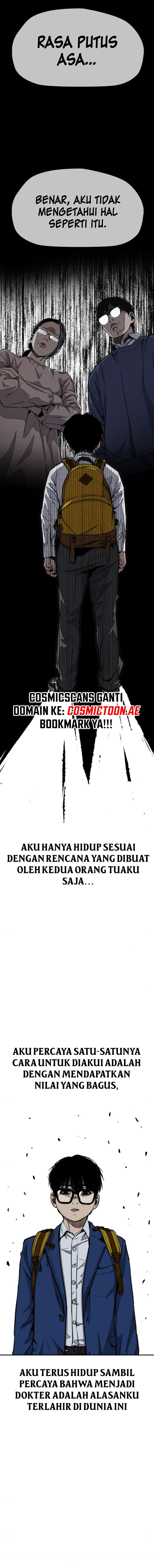 Wind Breaker Chapter 544 - halaman 18