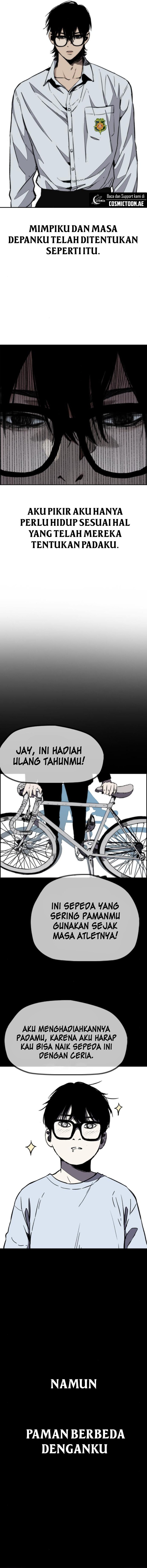 Wind Breaker Chapter 544 - halaman 19