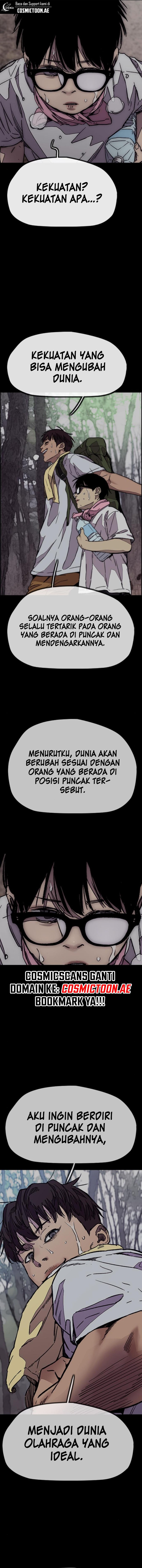 Wind Breaker Chapter 544 - halaman 20