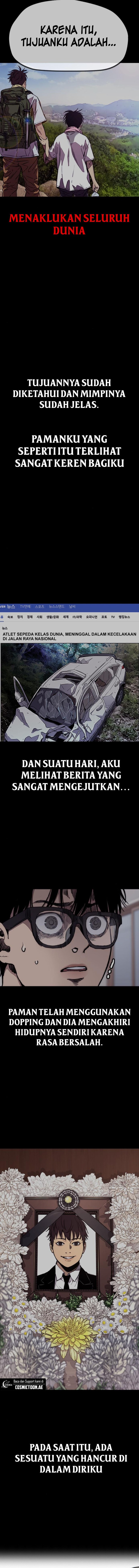 Wind Breaker Chapter 544 - halaman 21