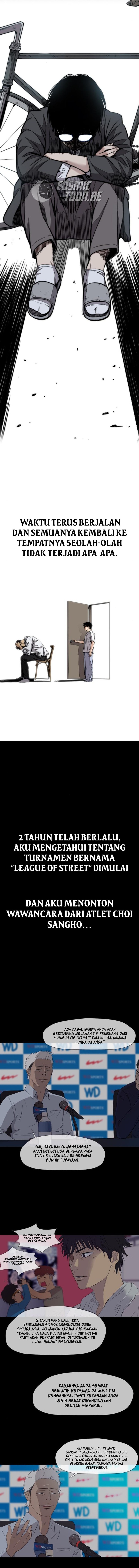Wind Breaker Chapter 544 - halaman 22