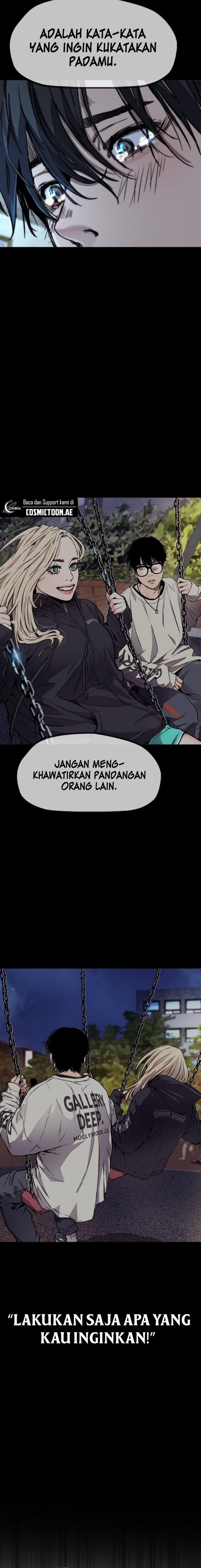 Wind Breaker Chapter 544 - halaman 26