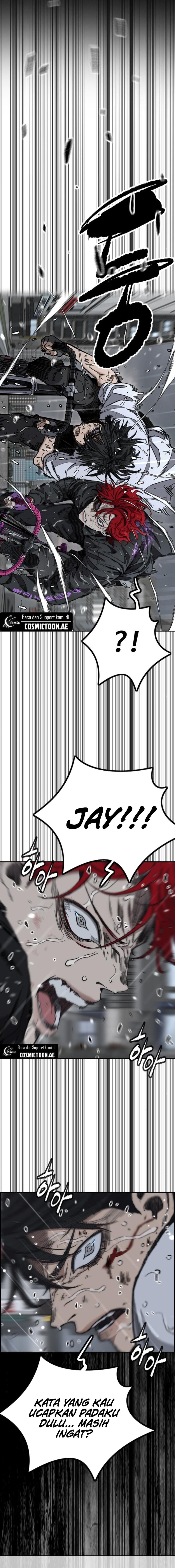 Wind Breaker Chapter 544 - halaman 27