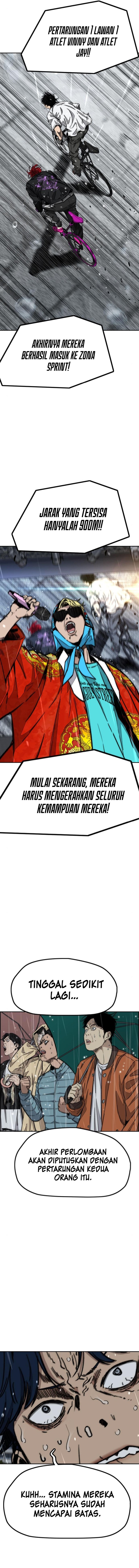 Wind Breaker Chapter 544 - halaman 3