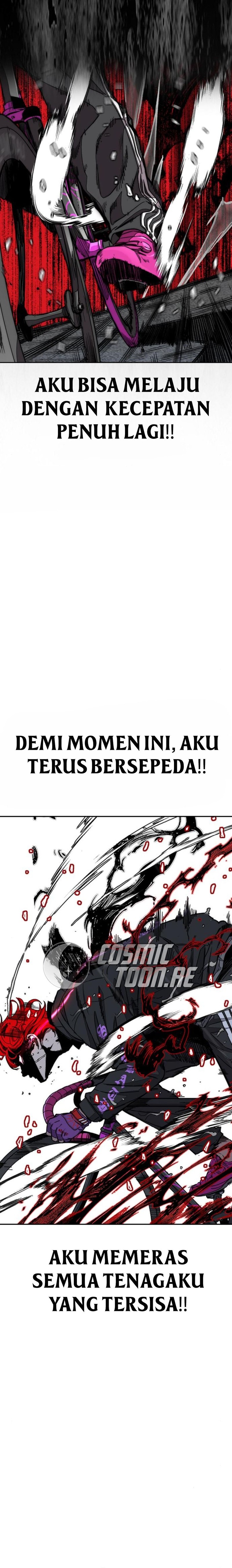 Wind Breaker Chapter 544 - halaman 31
