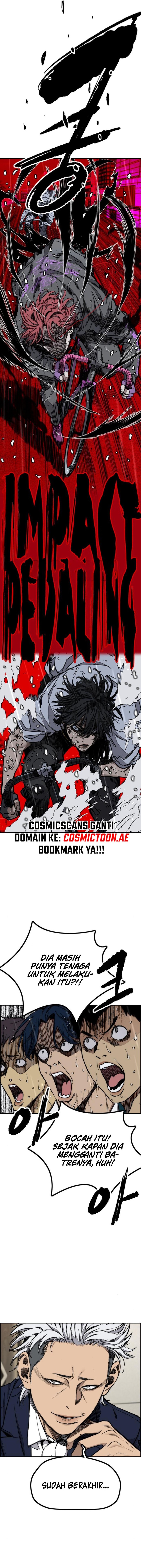 Wind Breaker Chapter 544 - halaman 32