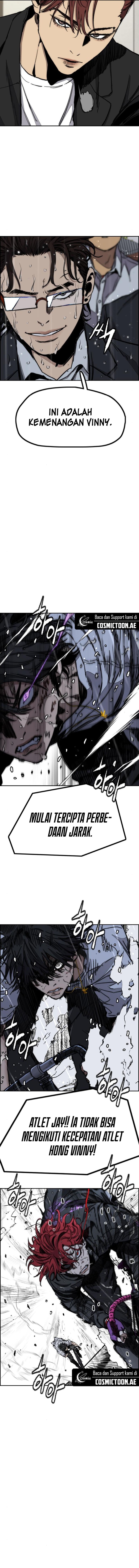 Wind Breaker Chapter 544 - halaman 33