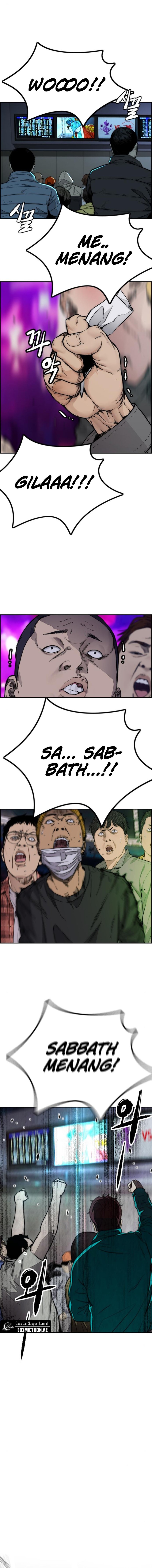 Wind Breaker Chapter 544 - halaman 34