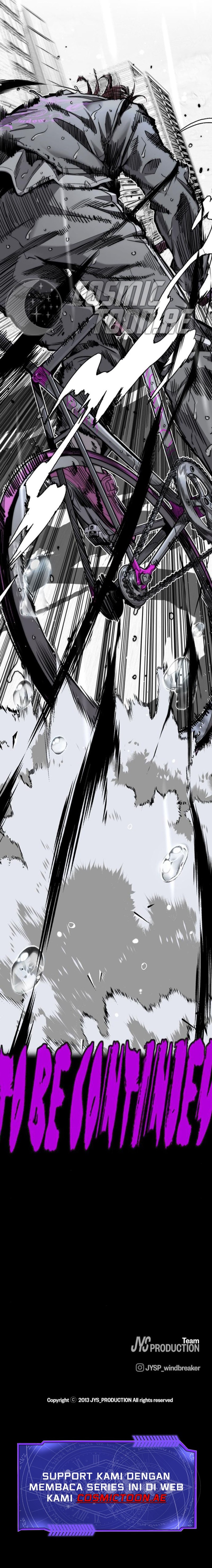 Wind Breaker Chapter 544 - halaman 35