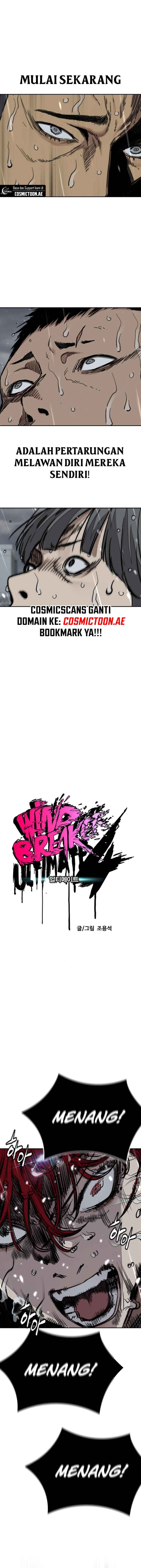 Wind Breaker Chapter 544 - halaman 4