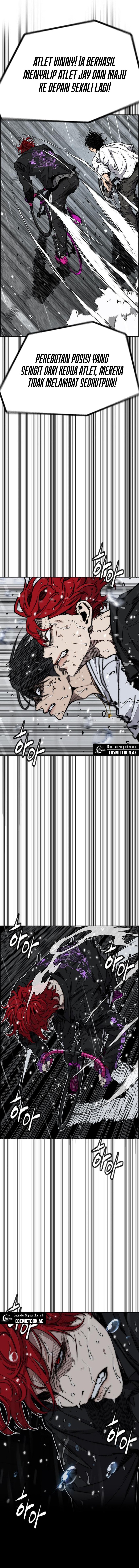 Wind Breaker Chapter 544 - halaman 5
