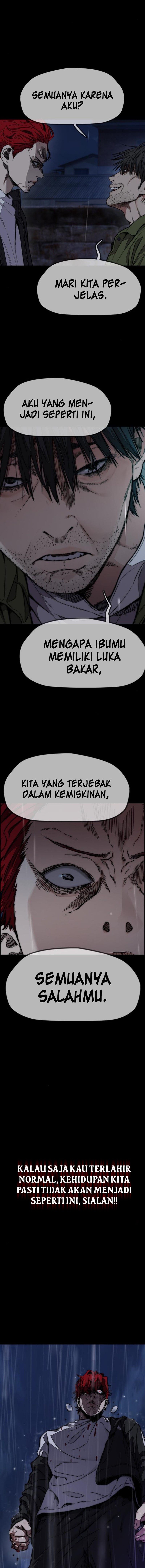 Wind Breaker Chapter 544 - halaman 6