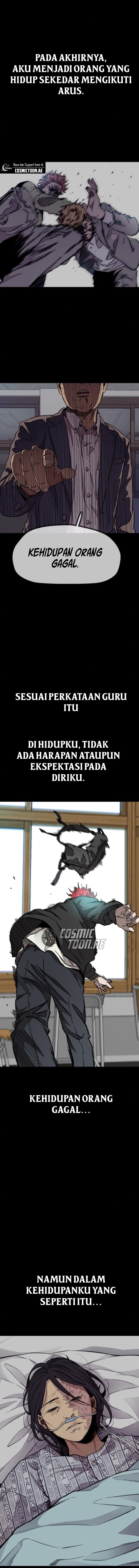 Wind Breaker Chapter 544 - halaman 9