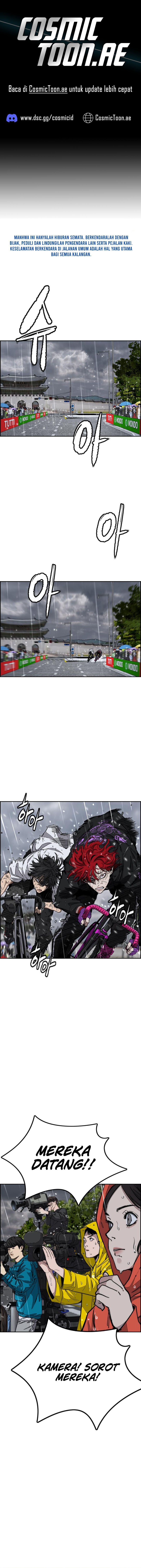 Wind Breaker Chapter 545 - halaman 1