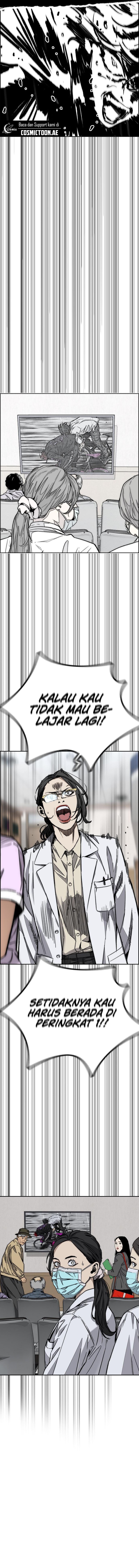 Wind Breaker Chapter 545 - halaman 13
